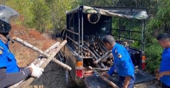 One Day One Target Ditpam BP Batam, Keamanan Hutan dan Aset Jadi Prioritas