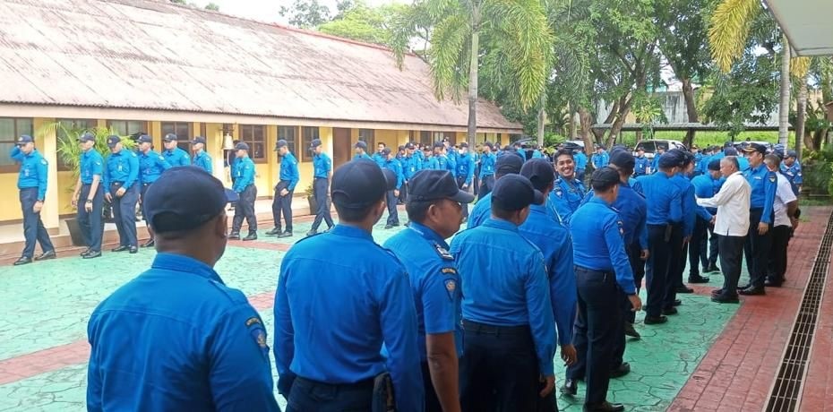 Ditpam BP Batam Apresiasi Kinerja Personel Berprestasi