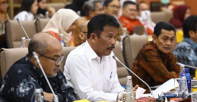 BP Batam Hadiri RDP DPR-RI, Bahas Pengembangan Rempang Eco-City