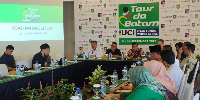 Dampak Tour de Batam, Pelayaran Internasional Tambah 10 Rute