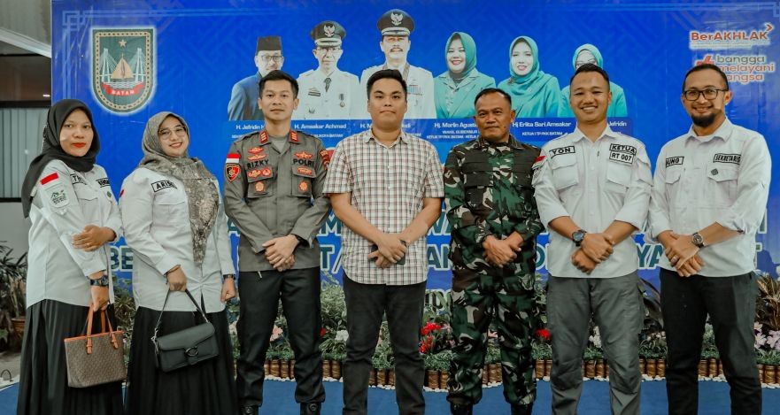 Lihat, Begini Cara AKP Muhammad Rizqy Saputra Mendekatkan Diri dengan Masyarakat