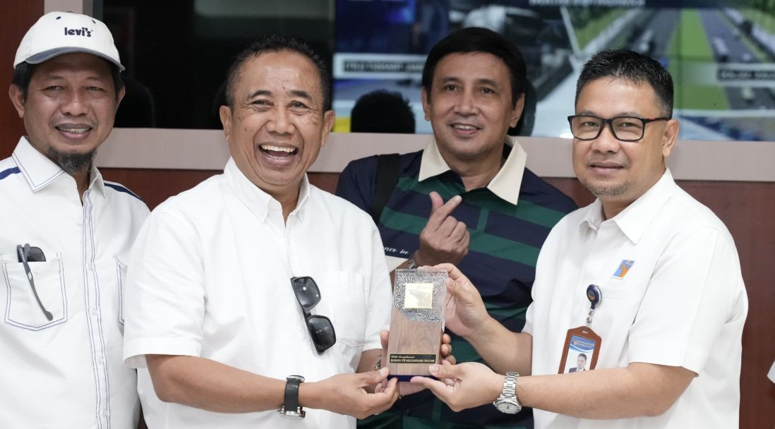 Bahas Pengembangan KEK, BP Batam Terima Kunjungan Komisi A DPRD dari Sulawesi Selatan