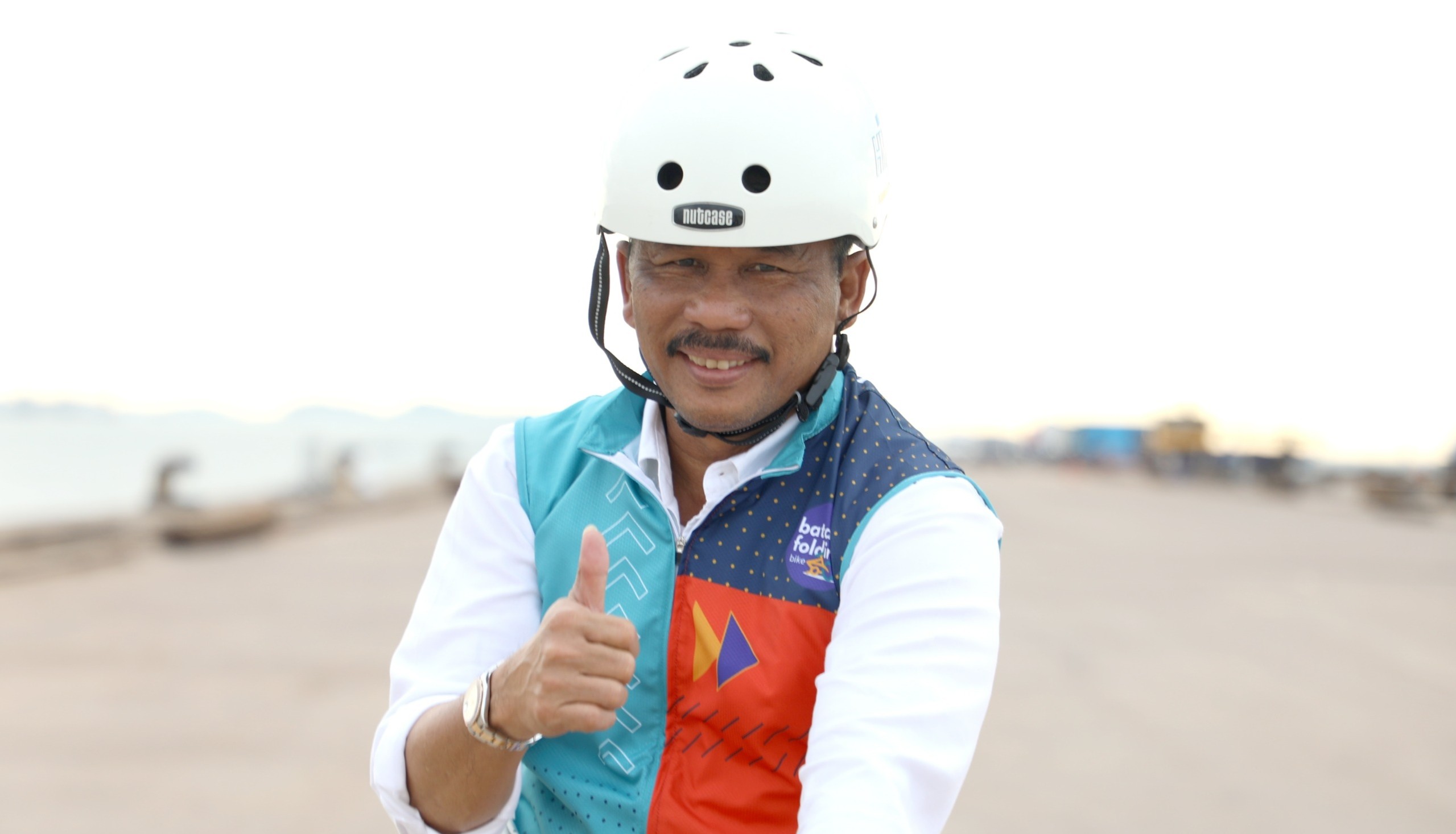 Kepala BP Batam Dukung Penuh Pelaksanaan Jambore Sepeda Lipat Nasional XII