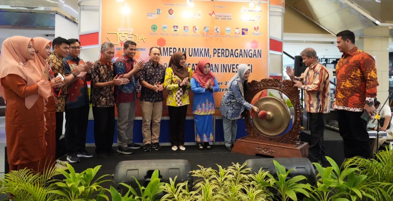 BP Batam Tampilkan Potensi Investasi di Jogja TCTI Expo 2023
