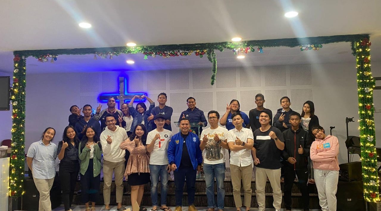 Perayaan Natal Oikumene Batam Dipusatkan di Gedung GBI Manhop