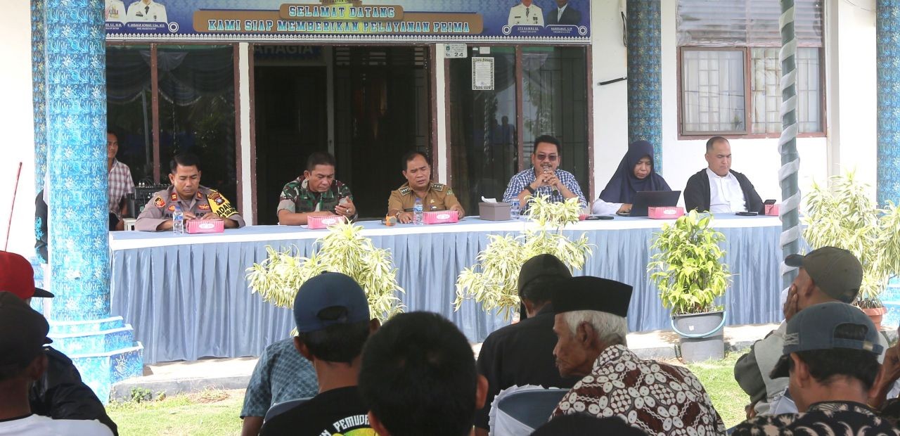BP Batam Serap Aspirasi Masyarakat Tanjung Banon