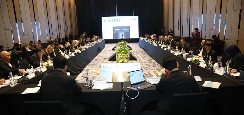 Menyongsong Masa Depan, BP Batam Gelar Leaders Offsite Meeting