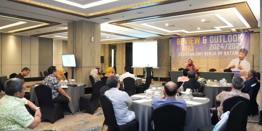 Maksimalkan Kinerja, Kantor Perwakilan Gelar FGD Outlook 2024-2025