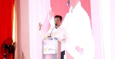 Kembangkan Infrastruktur, Komitmen Rudi Tingkatkan Pertumbuhan Ekonomi dan Sejahterakan Masyarakat