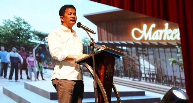 Kepala BP Batam Dorong Pengembangan Ekonomi Kreatif Demi Tingkatkan Ekonomi