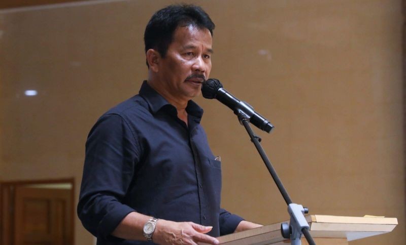 Antisipasi Kemacetan, Rudi Paparkan Rencana Pelebaran Jalan Simpang Kepri Mall-Bundaran Sagulung
