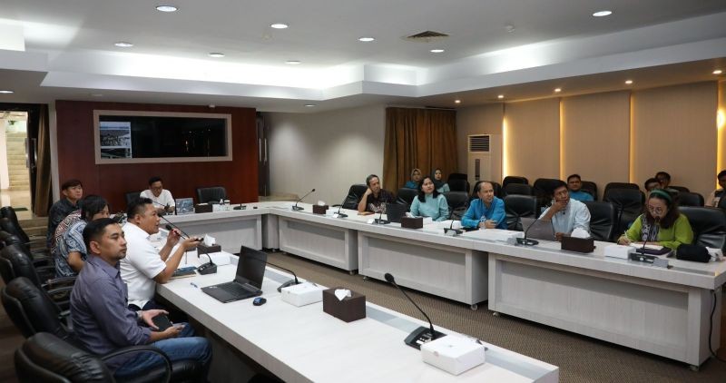 Pembangunan Bandara Hang Nadim, BP Batam Minta BIB Gunakan Material Eksklusif
