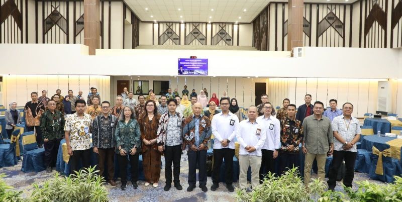 Upaya Wujudkan Peningkatan Kualitas Pelayanan Publik, BP Batam-Ombudsman RI Gelar FGD