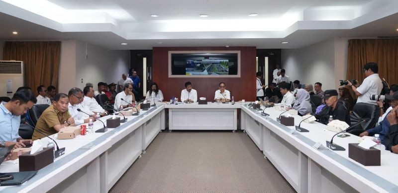 92,82 Hektare Lahan Tanjung Banon Sudah Dibebaskan