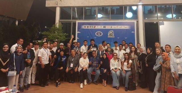 Jelang Munas Asita, Pengurus dari 36 Provinsi Gelar Networking Dinner di Batam