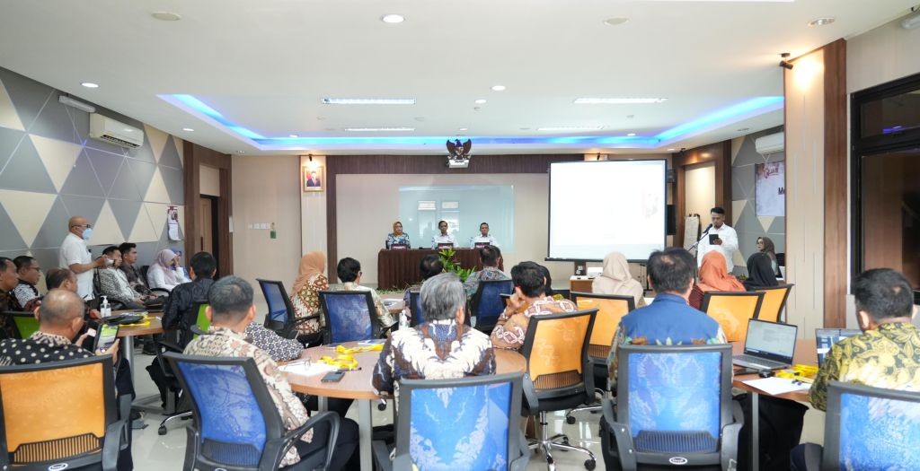 Gelar Diklat, BP Batam Prioritaskan Pengembangan SDM