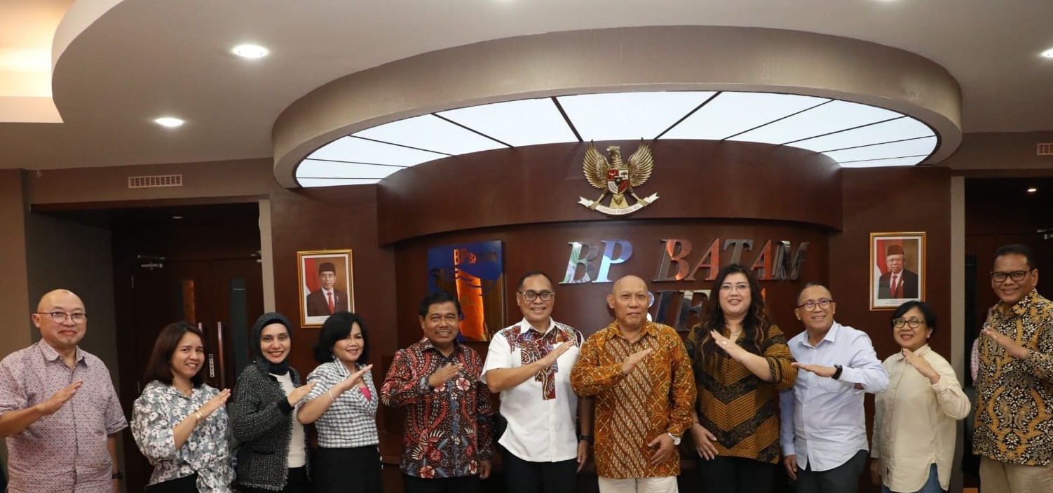 Dewan Komisaris Jakarta Propertindo Studi Banding Tata Kelola Batam