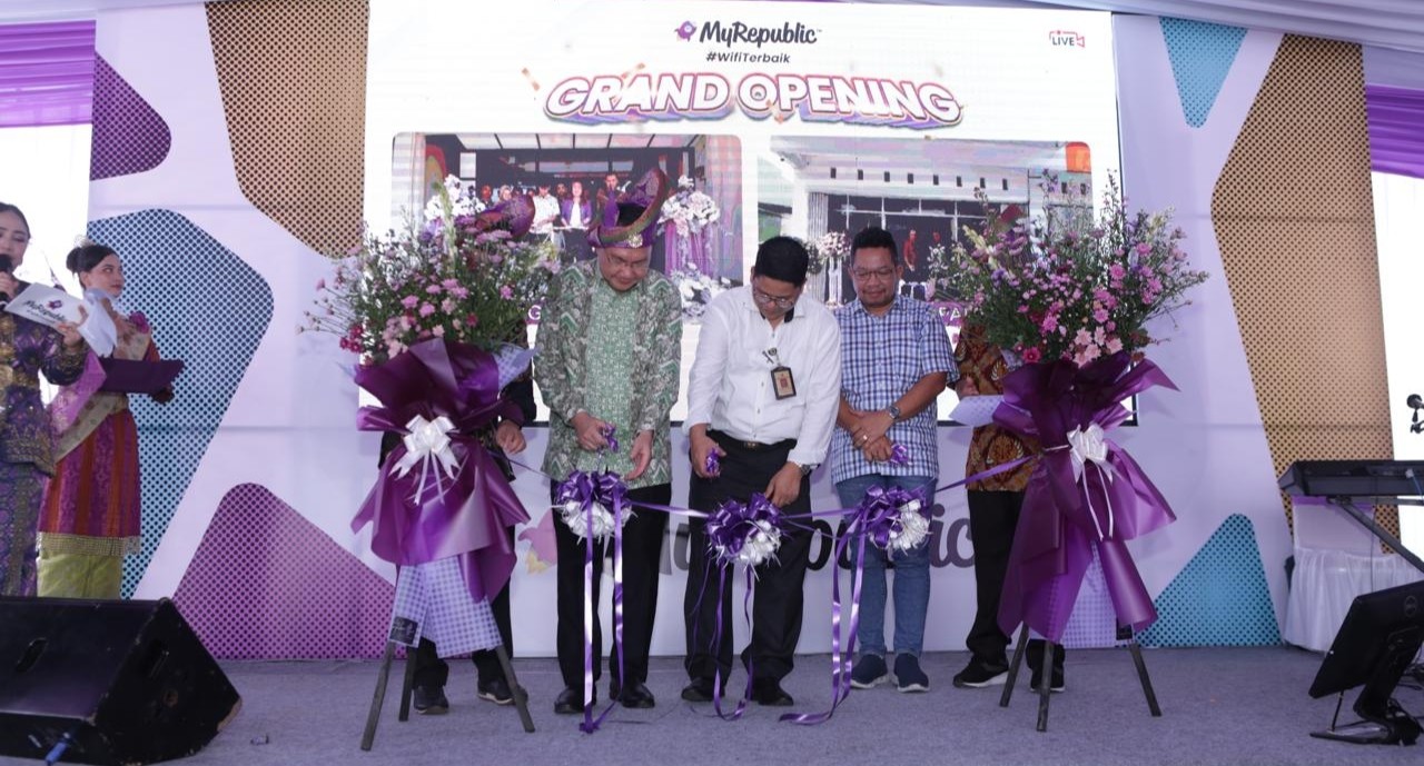 Ekspansi 9 Wilayah Baru, MyRepublic Kini Hadir di Kota Batam