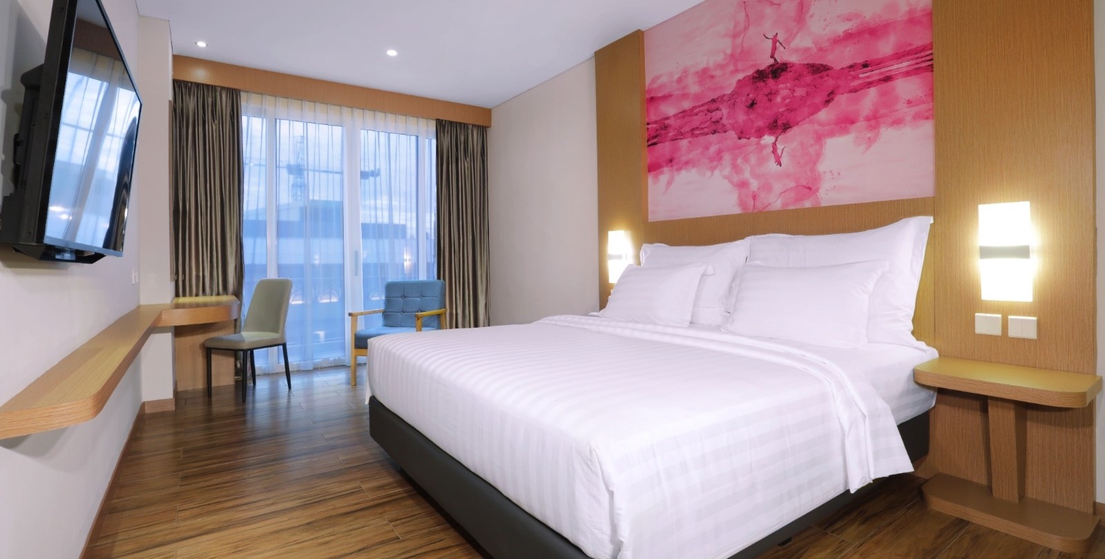 Favehotel Nagoya Batam Perkenalkan Kamar Baru Standar Internasional ke Tamu Hotel