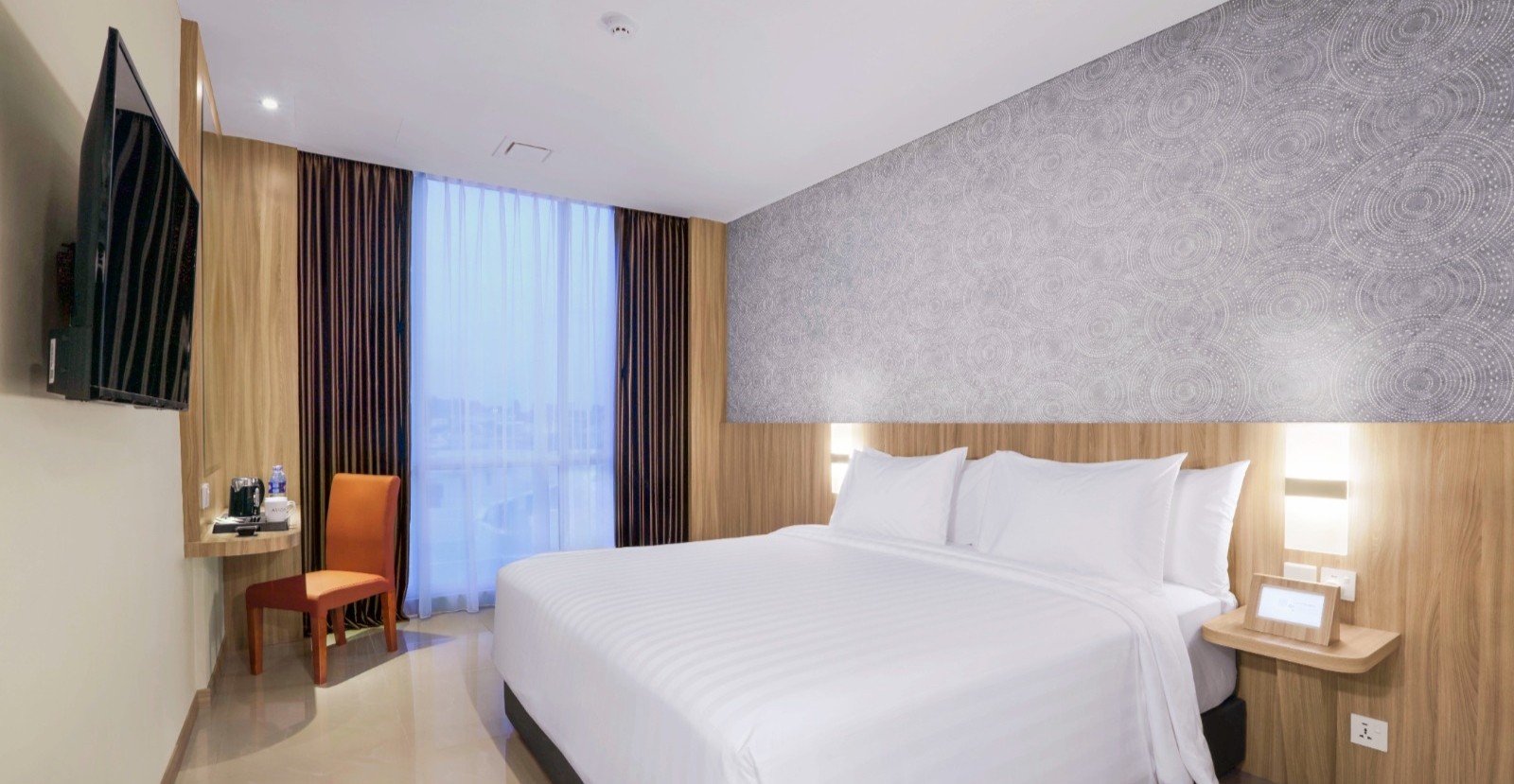 Aston Nagoya City Hotel Perkenalkan Tipe Dua Kamar Terbarunya