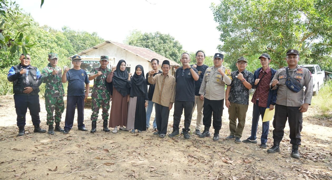 Update Rempang Eco-City, 112 KK Telah Menempati Hunian Sementara