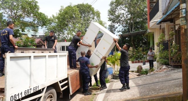 Progres Pergeseran Warga, BP Batam Utamakan Komunikasi Persuasif