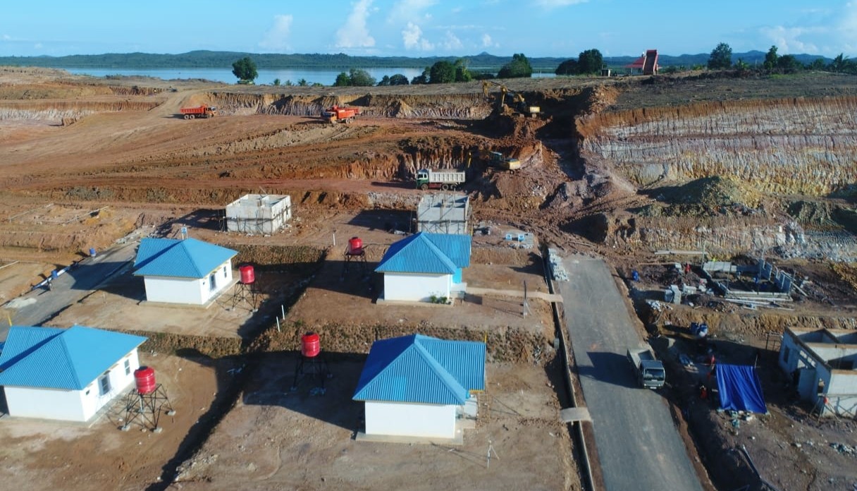 BP Batam Targetkan Pembangunan Rumah Baru Selesai September 2024