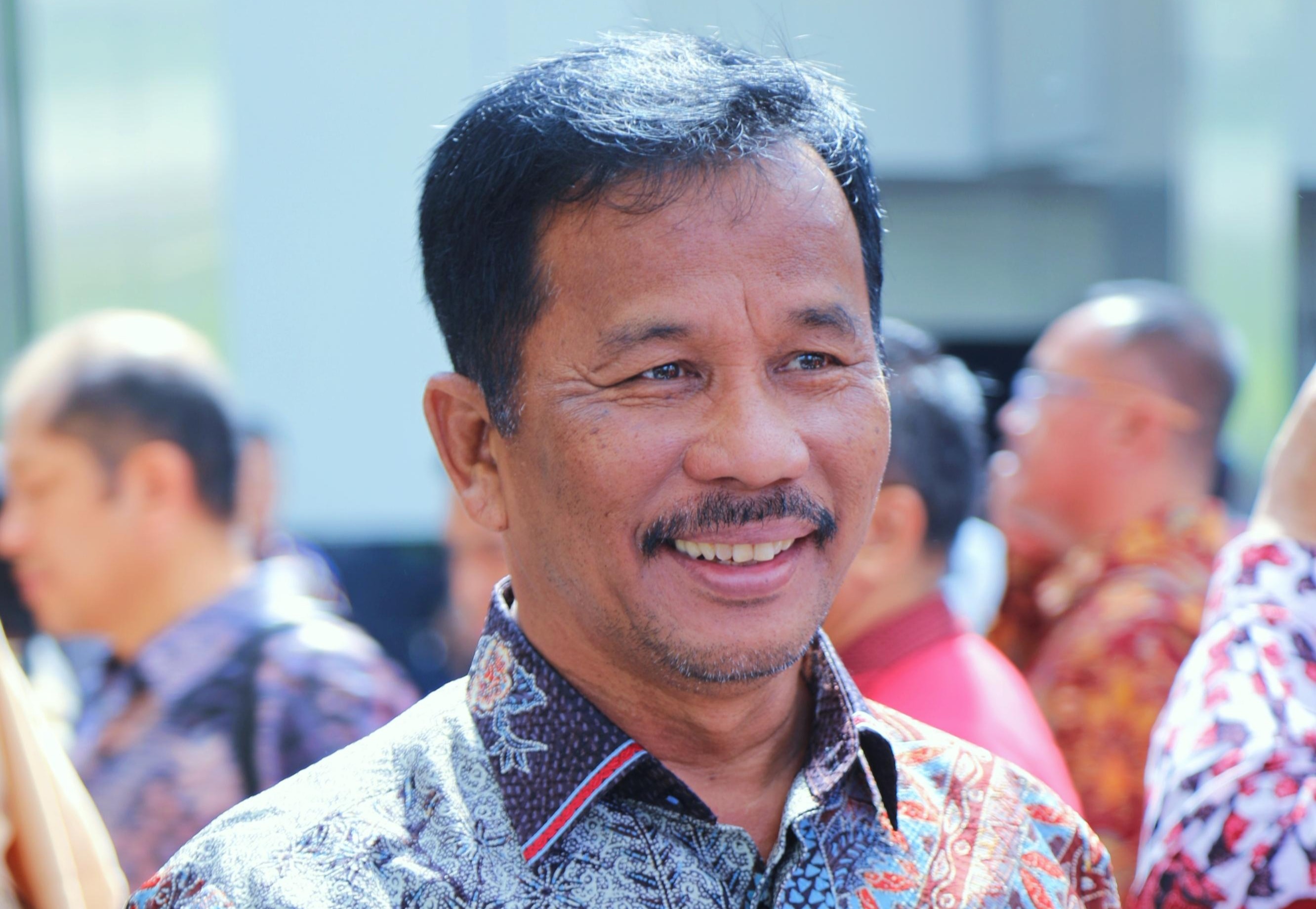 Muhammad Rudi Optimis, BP Batam Raih WTP ke-8 Kalinya