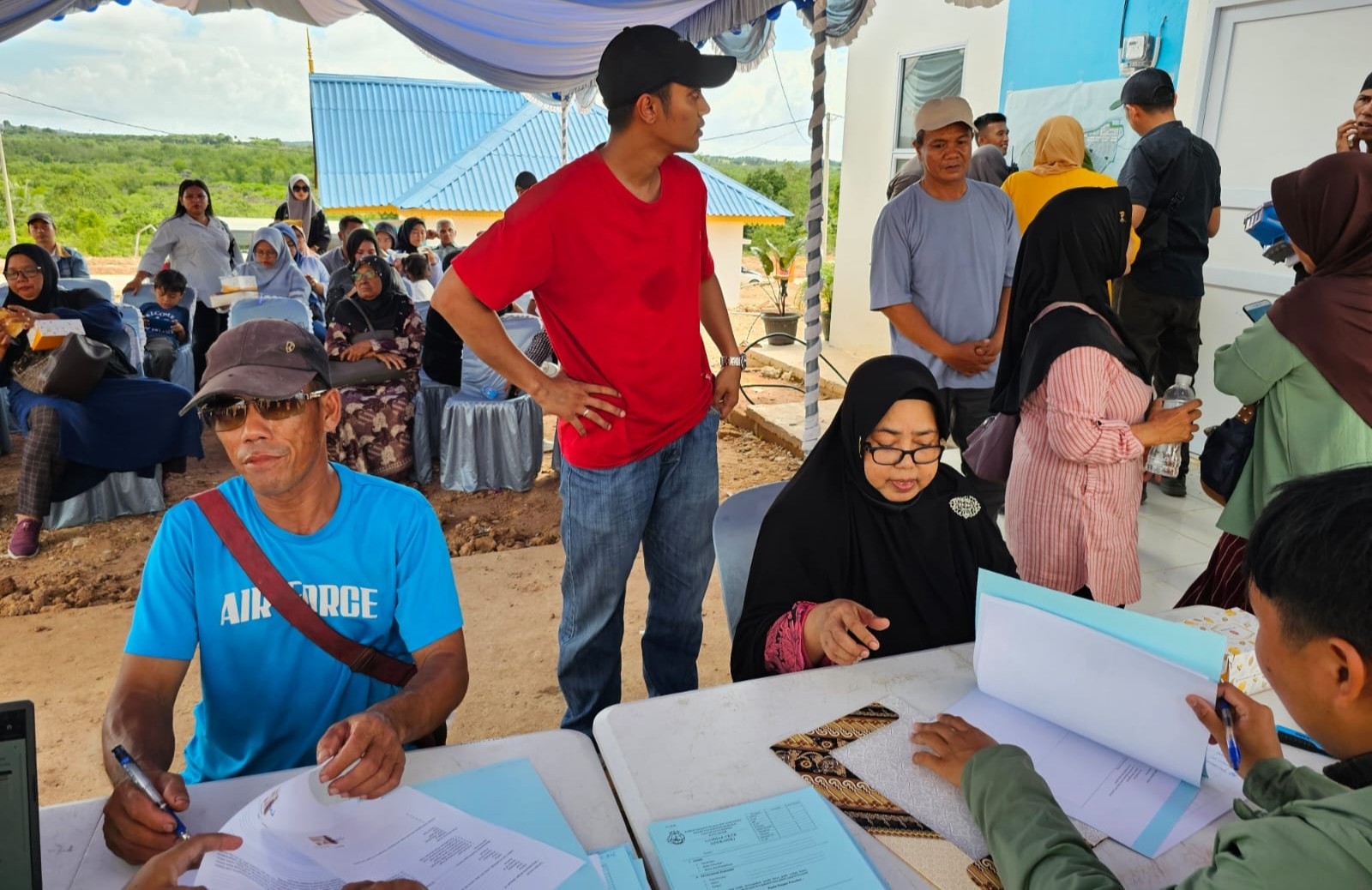 Update Rempang Eco-City, PBB di Rempang Sudah Tiada Sejak Juni 2023