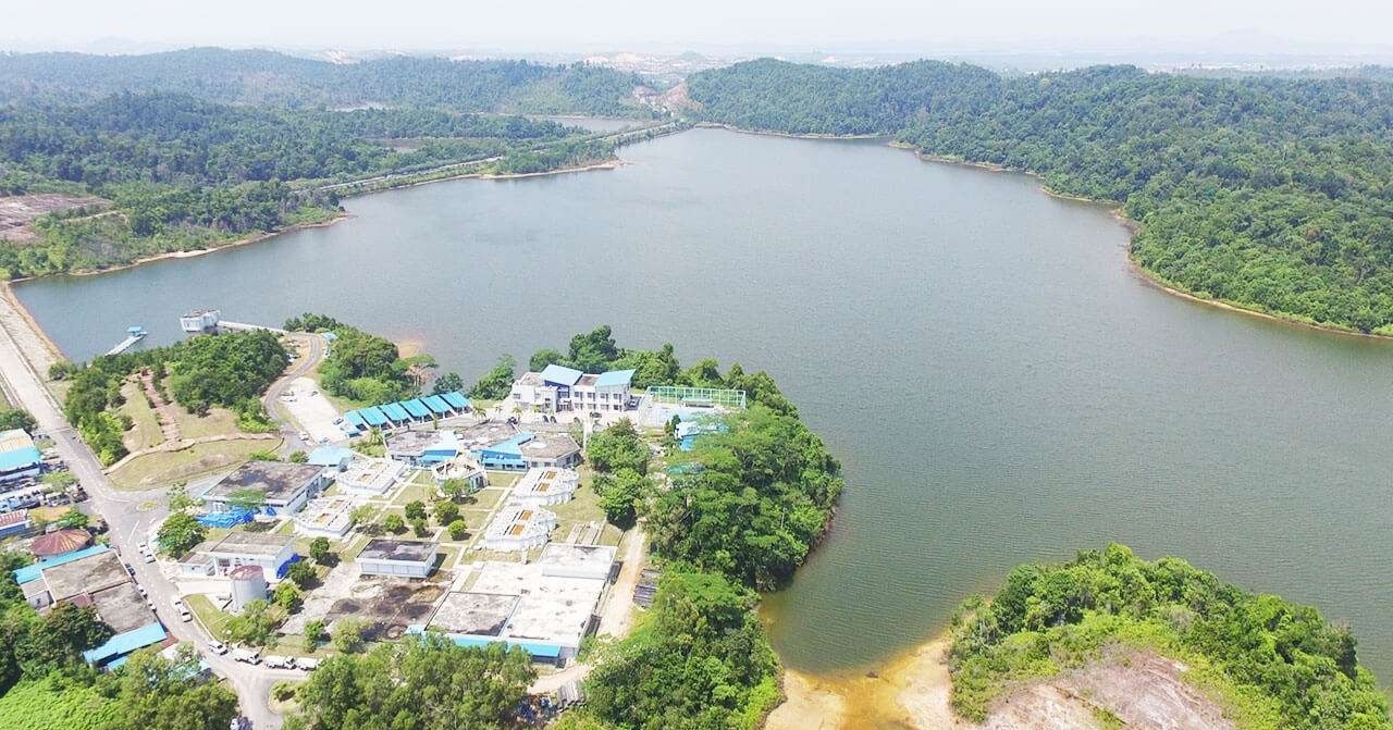 SPAM Gesa Perbaikan dan Peremajaan IPA di Batam