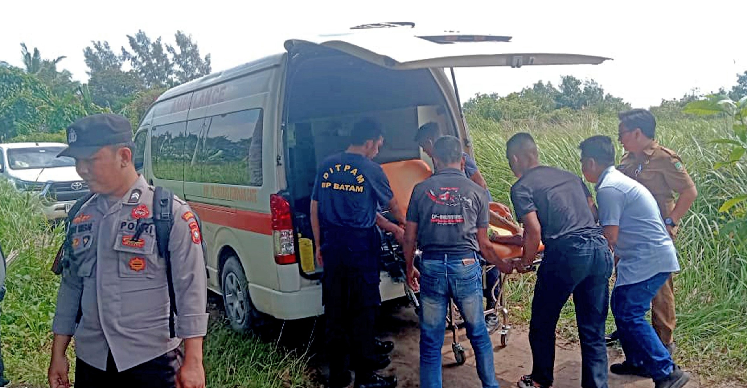 Pemenuhan Hak Warga Rempang Jadi Prioritas BP Batam