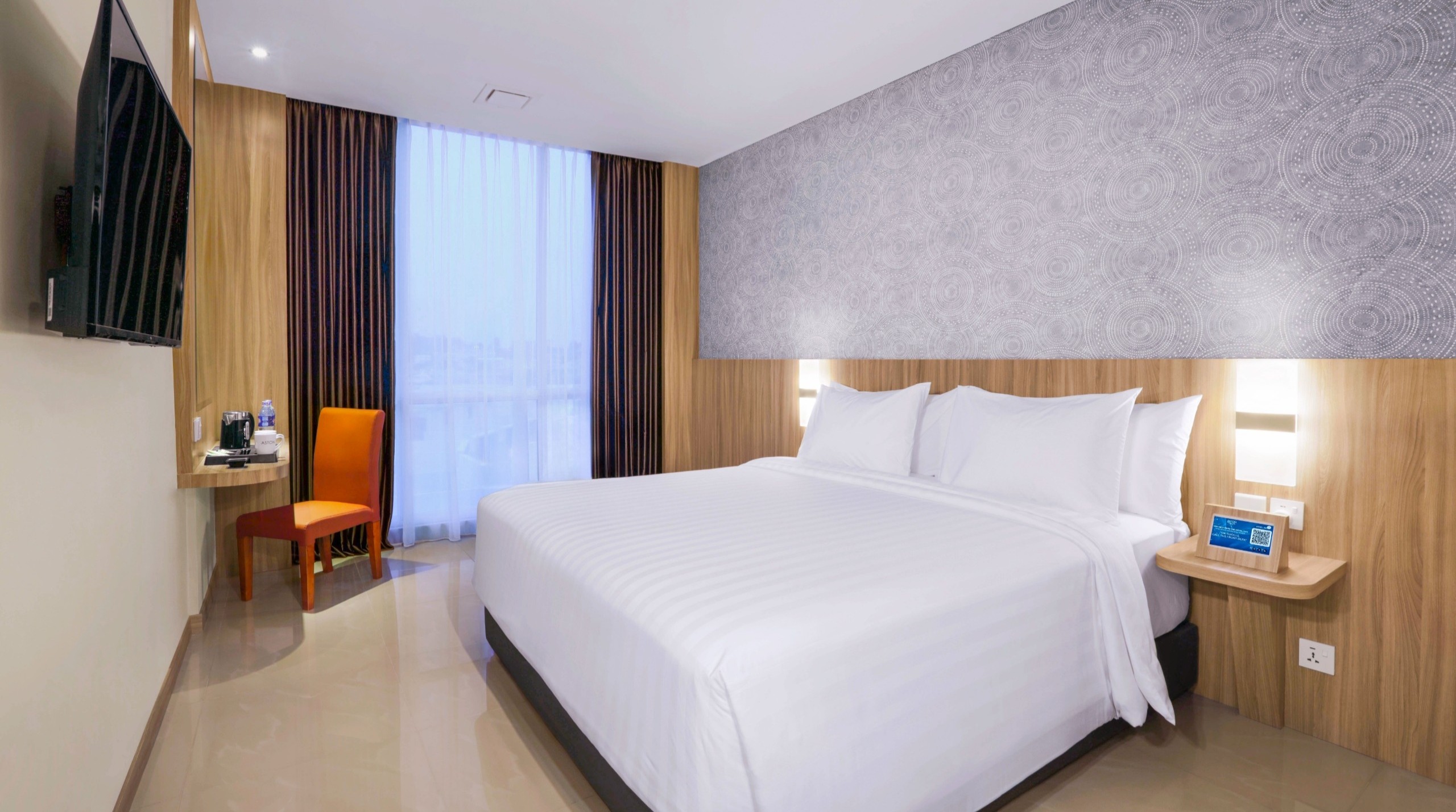 Aston Nagoya City dan Favehotel Fasilitas Super Sempurna Sediakan Pemandangan Khas Perkotaan di Batam