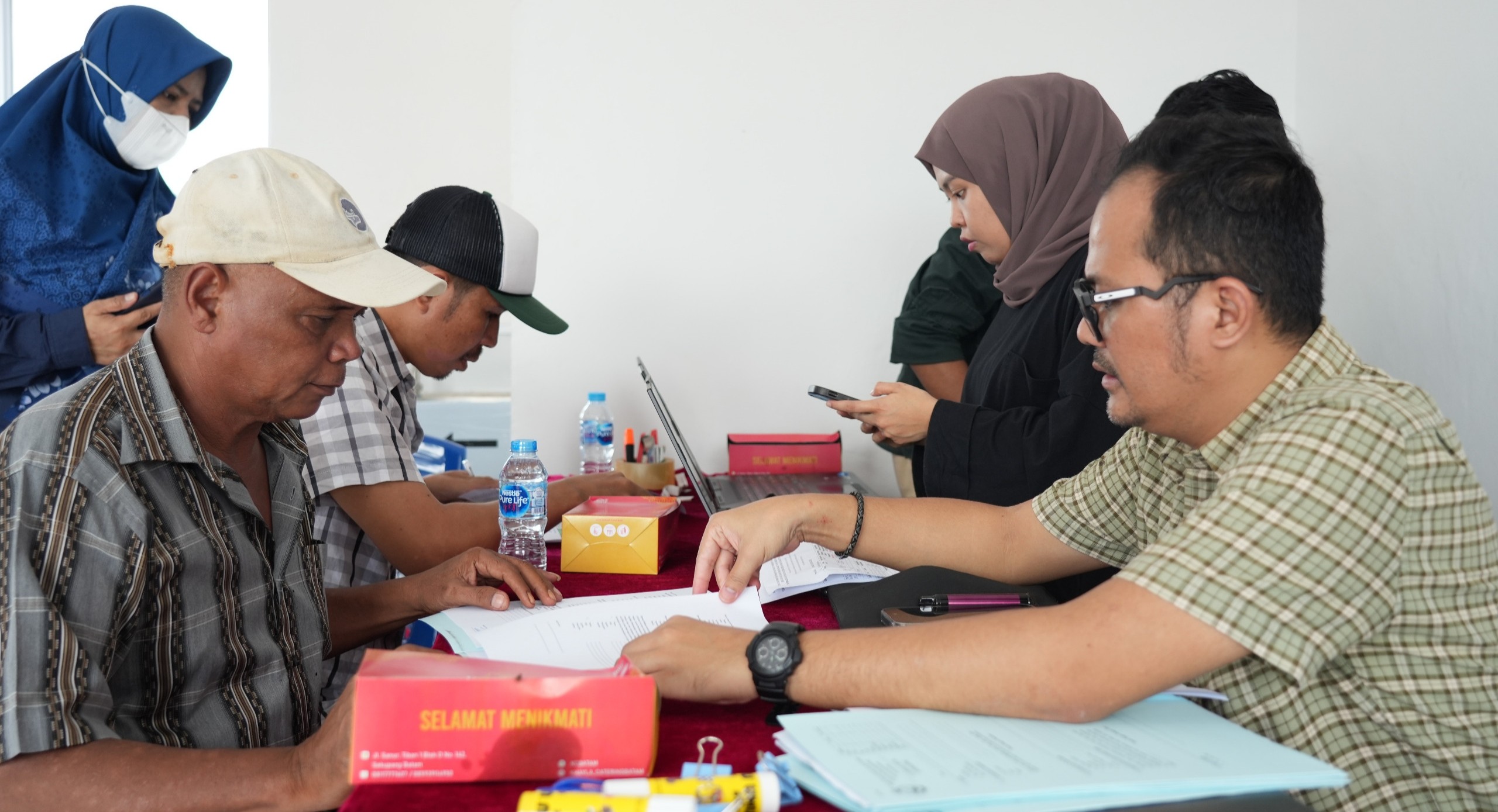 Tingkatkan Kesejahteraan Masyarakat lewat PSN Rempang Eco-City