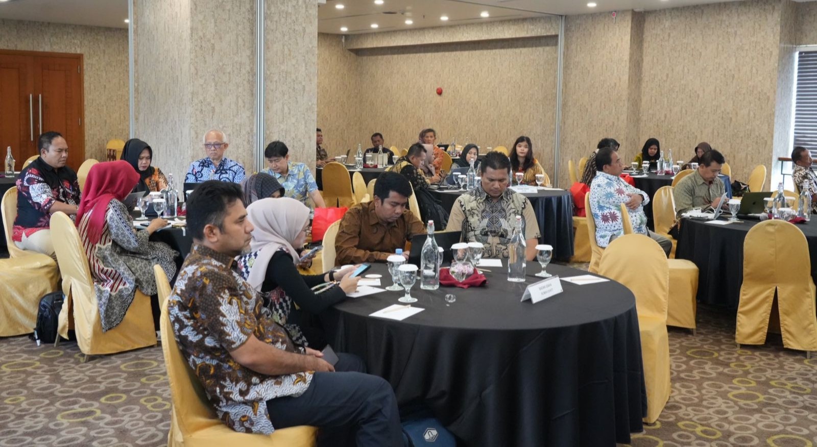 BP Batam Evaluasi Kinerja dan Target Capaian Penerimaan, Pendapatan dan Belanja Badan Usaha Tahun 2024