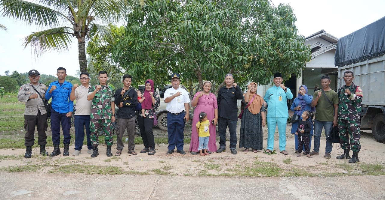 BP Batam: 196 Warga Terdampak PSN Rempang Eco-City telah Bergeser ke Hunian Sementara