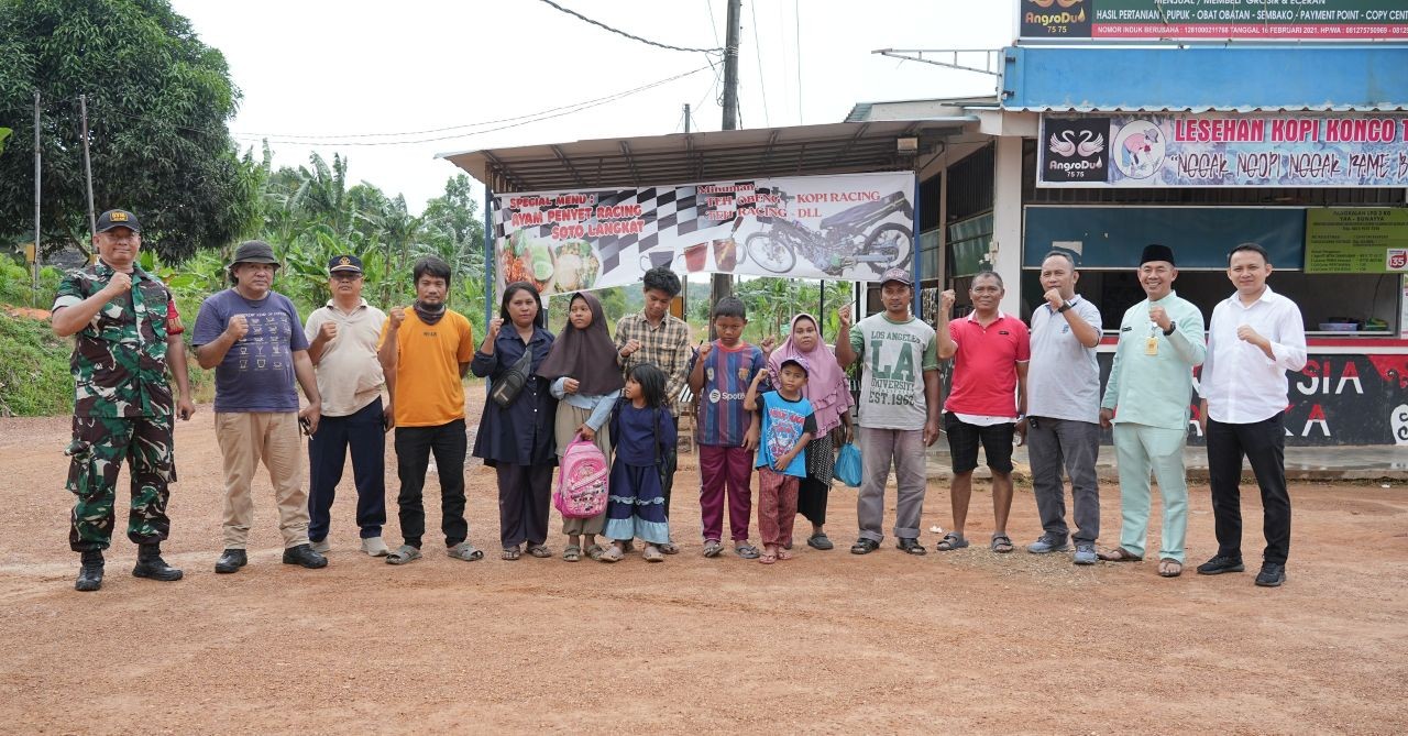 Berikut Update Pergeseran Warga Terdampak Pembangunan Rempang Eco-City