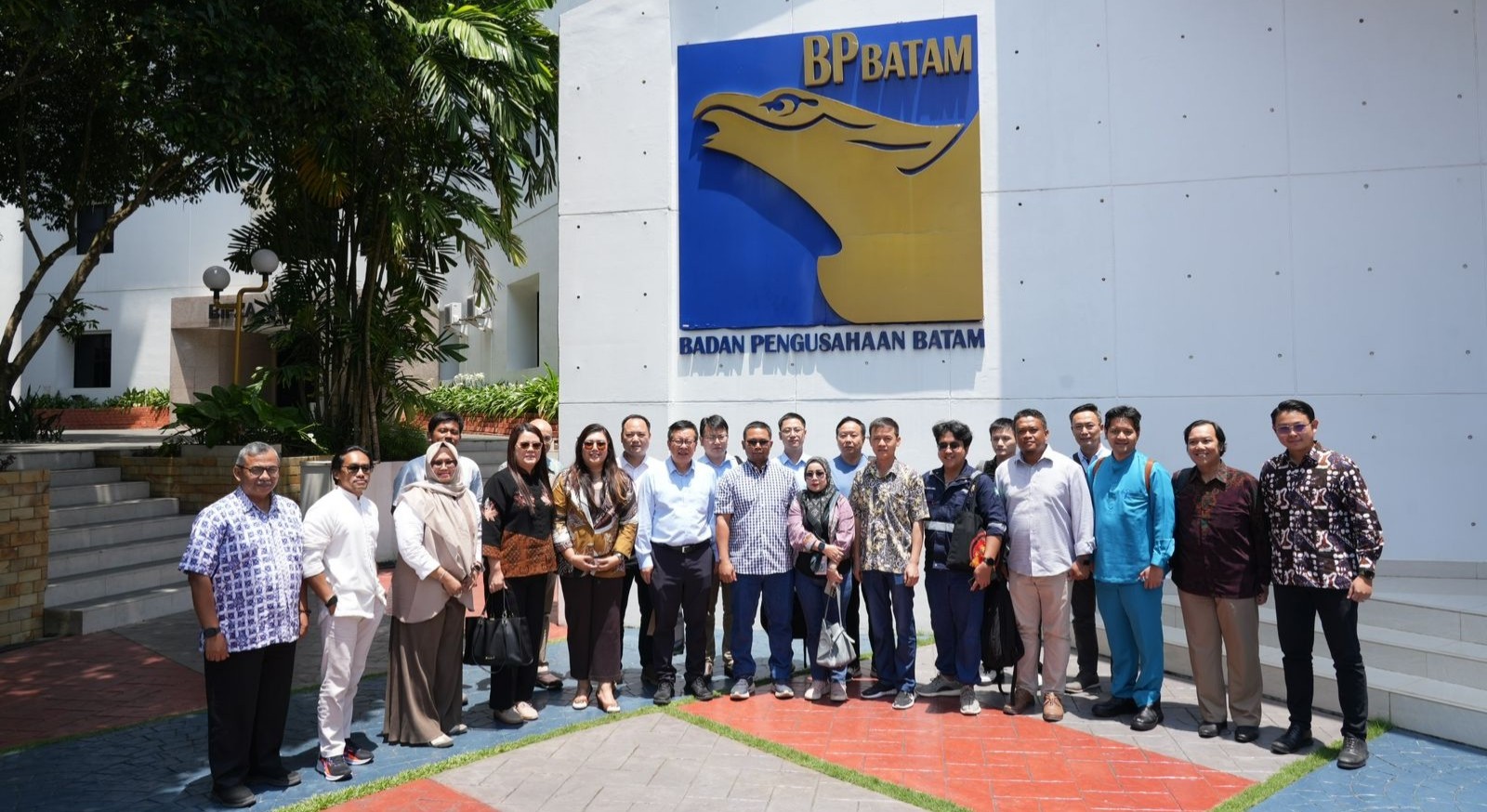 BP Batam Sambut Rencana Investasi Timah CNGR Advanced Material