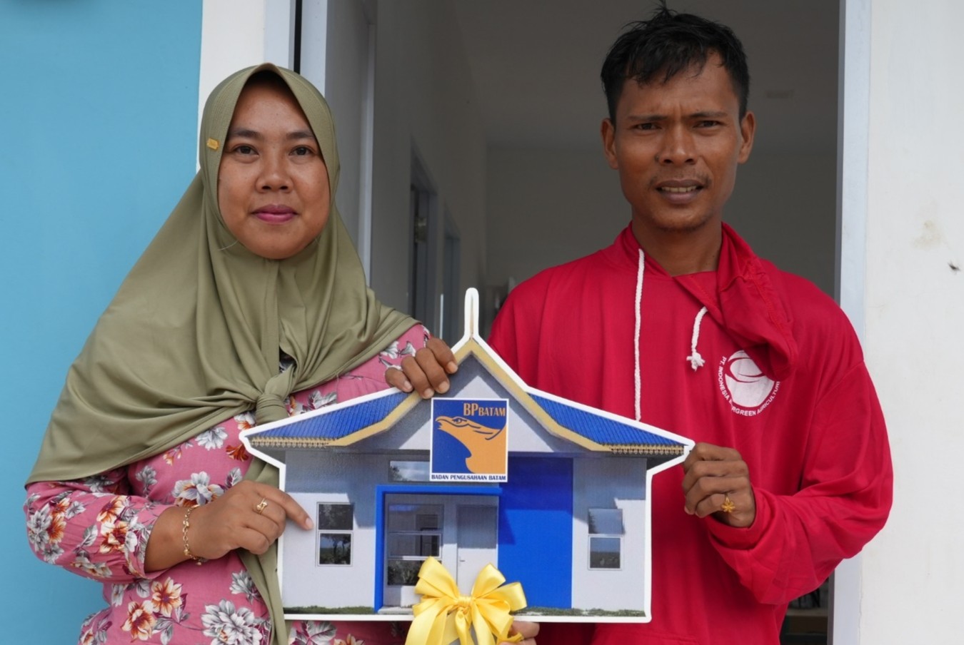 Berikut Update PSN Rempang Eco-City: 5 KK Tempati Rumah Baru Tanjung Banun