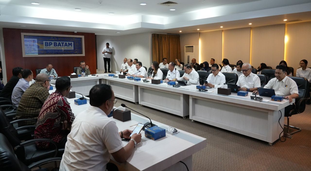 BP Batam-BPK RI Entry Meeting, Pemeriksaan Atas Kepatuhan Pendapatan dan Belanja