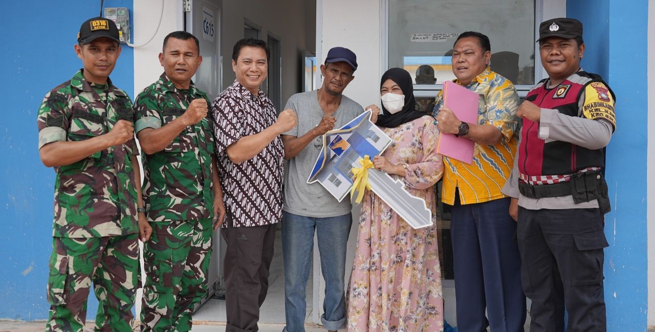 Progres Rempang Eco-City, 12 KK Telah Tempati Hunian Barua