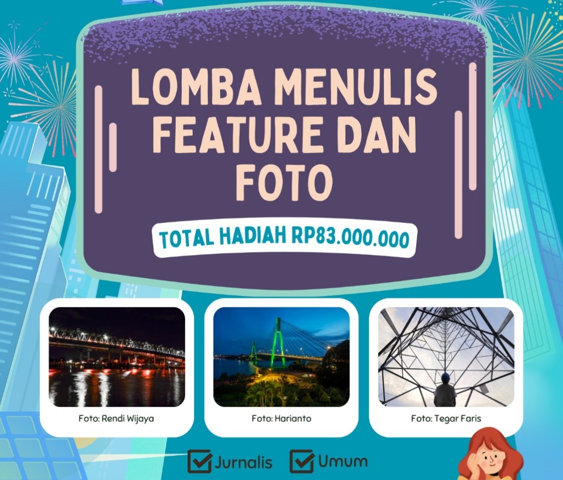 Meriahkan Hari Listrik Nasional ke-79, PLN Batam Gelar Lomba Menulis dan Foto