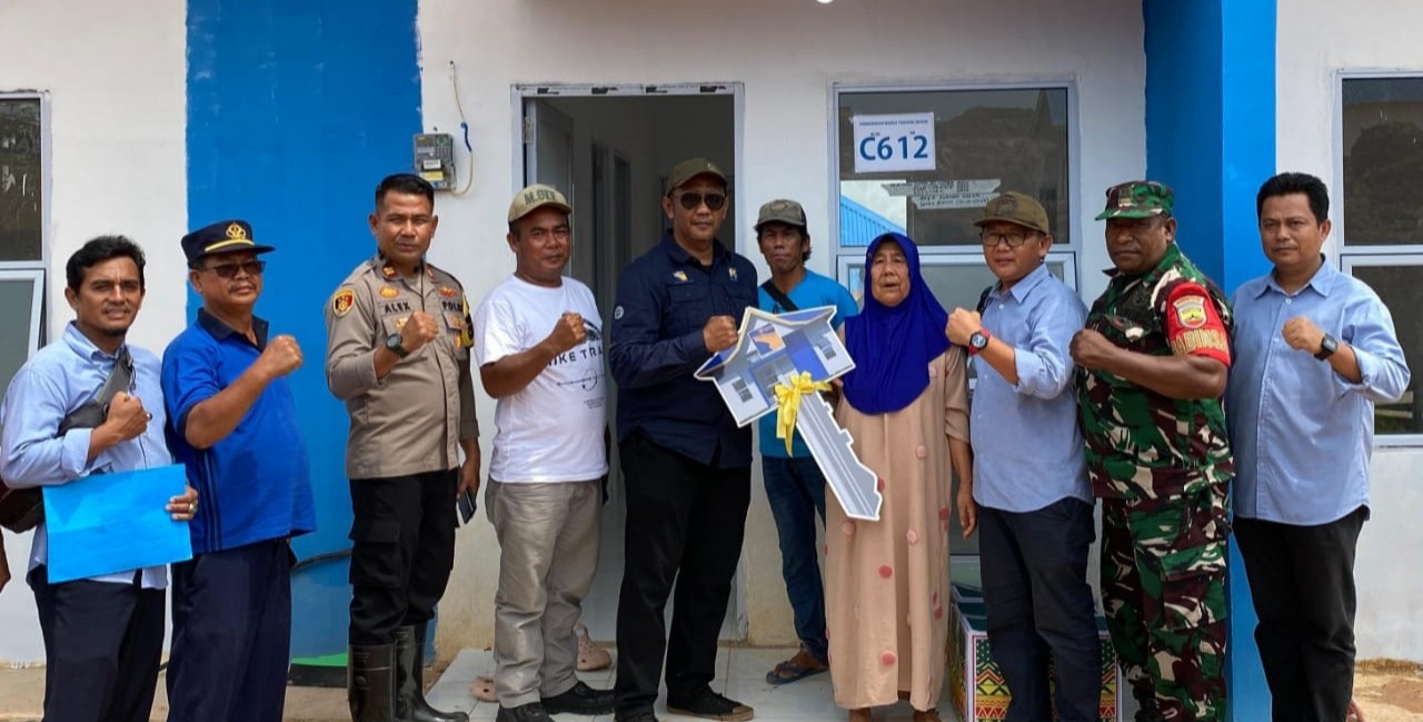 Update PSN Rempang Eco-City: 26 KK Telah Tempati Rumah Baru Tanjung Banun