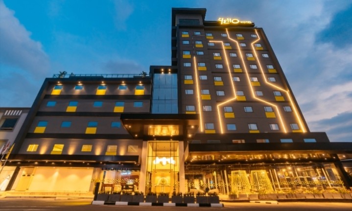Banyak Promo, Habiskan Liburan Natal dan Tahun Baru 2025 hanya di Yello Hotel