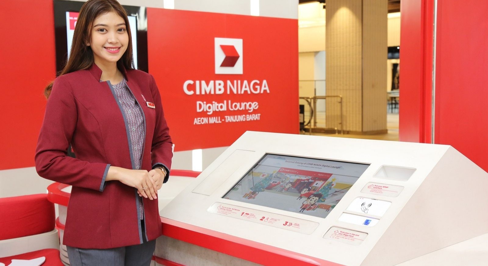 CIMB Niaga Laporkan Perolehan Keuangan 9 Bulan Pertama