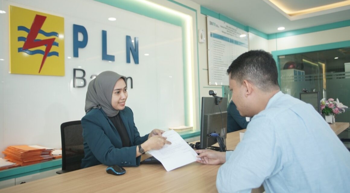 Srikandi PLN Batam Turutserta pada Siaga Nataru