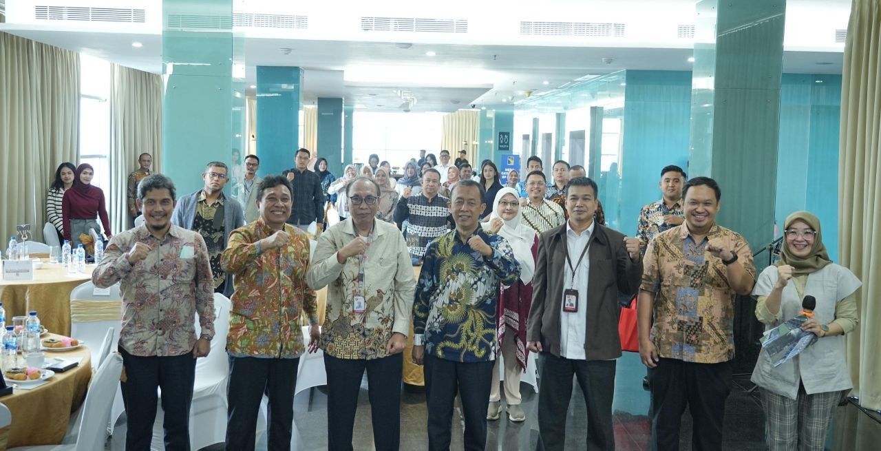 Gelar Media Gathering, BP Batam Dorong Sinergi Wujudkan Indonesia Emas
