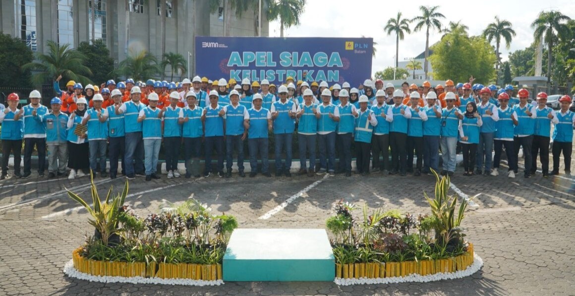 PLN Batam Sukses Jaga Keandalan Sistem Kelistrikan pada Natal dan Tahun Baru 2025