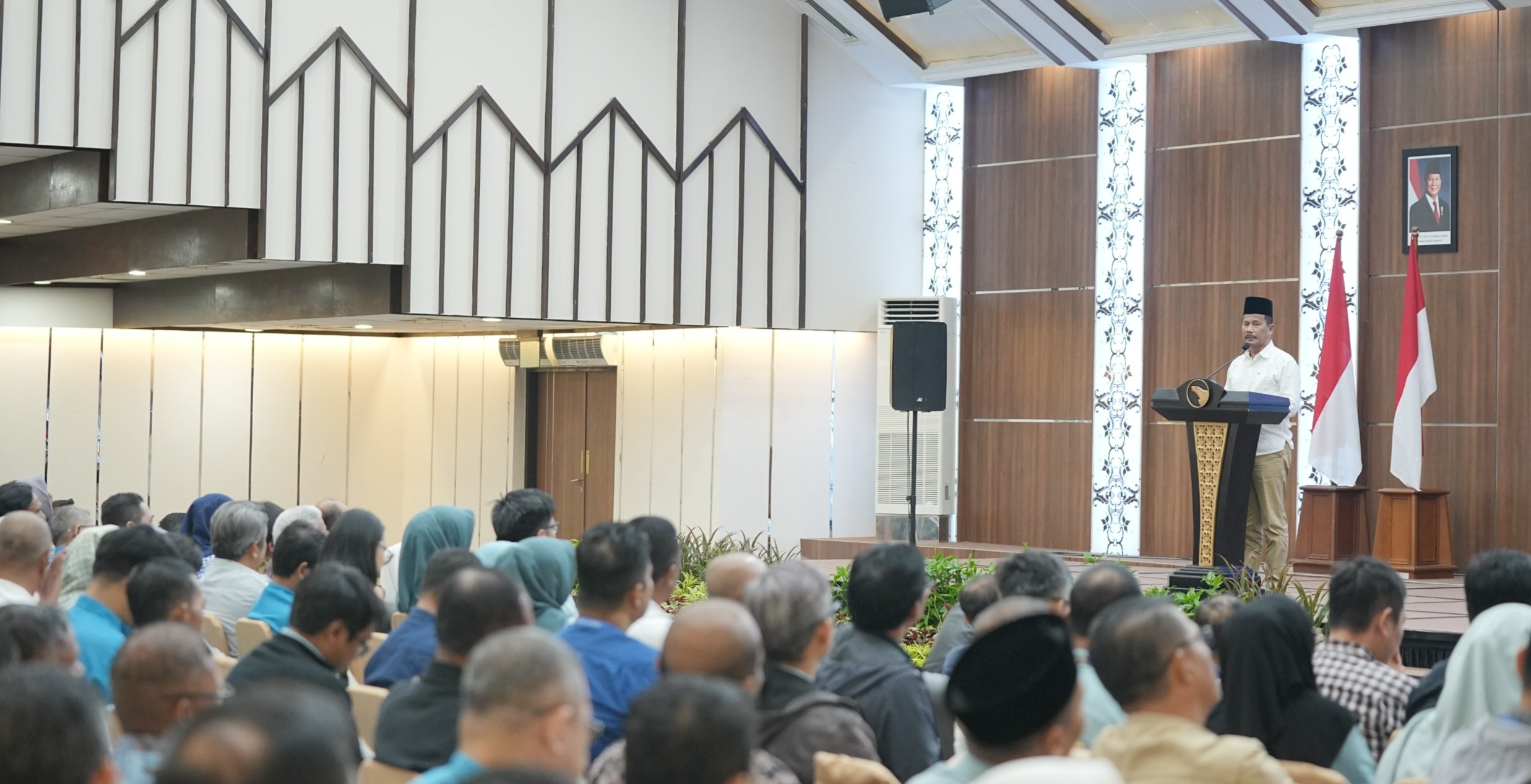 Efisiensi Belanja Jadi Momentum Dalam Pembangunan Batam