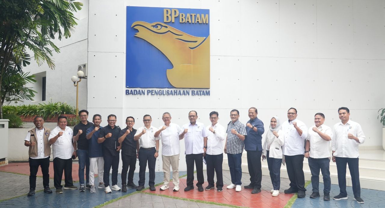 Sari Ater Hospitality Bandung Jajaki Investasi Pariwisata di Batam