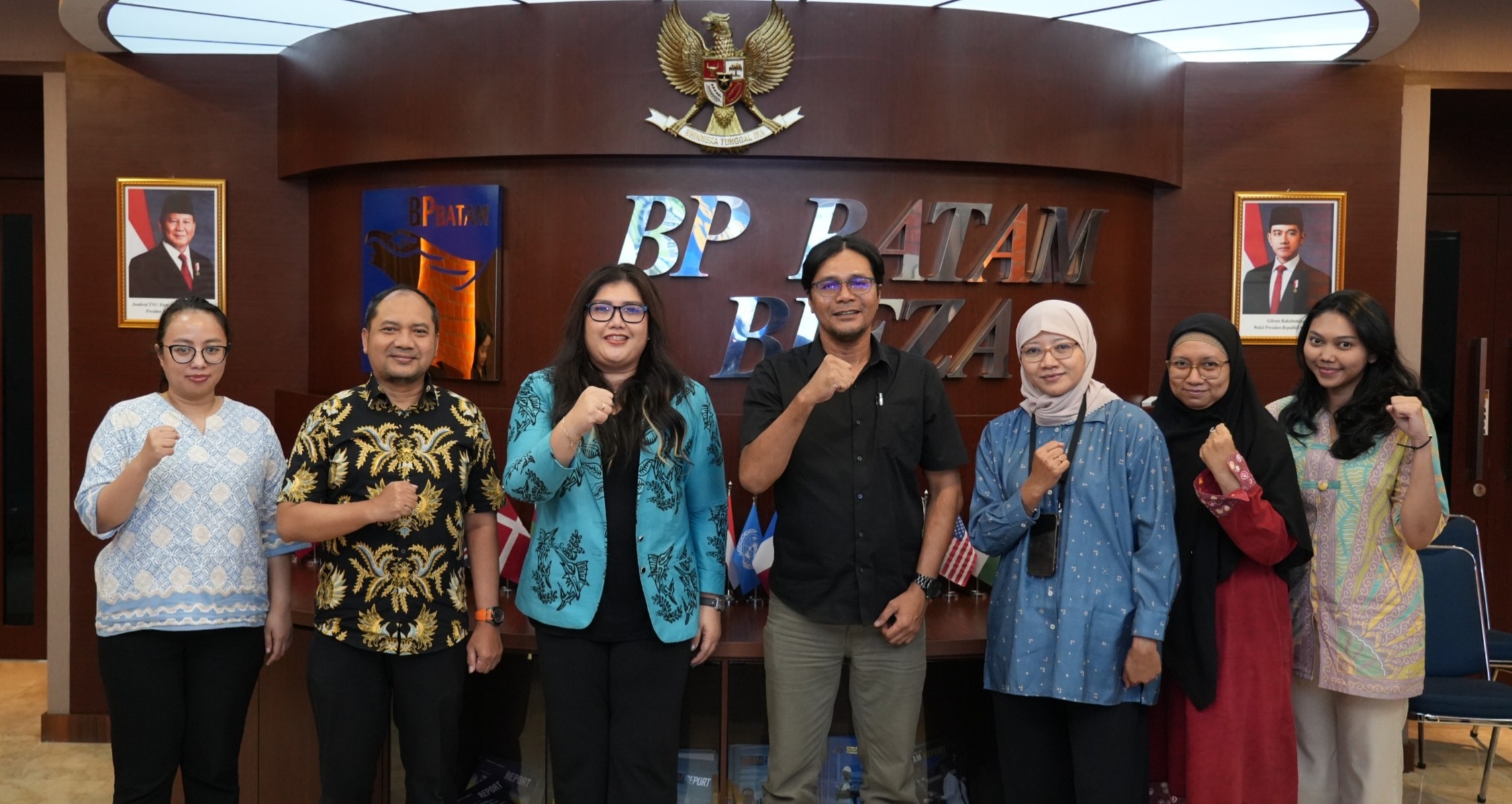 BP Batam Terima Kunjungan Pusat Analis Keparlemenan-Badan Keahlian DPR RI